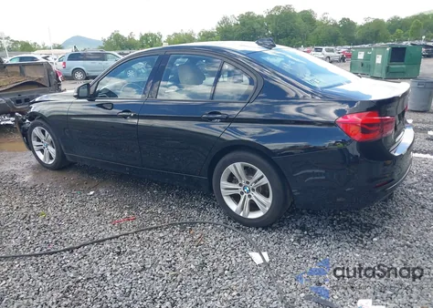 2016 BMW 328I z USA, uszkodzony, nr VIN WBA8E9G54GNT84904